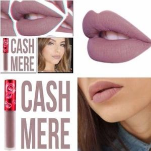 Cashmere Lime Crime Velvetine